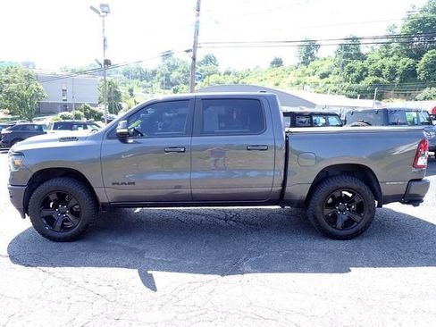 Used 2020 RAM 1500 Big Horn AWD/4WD image 2