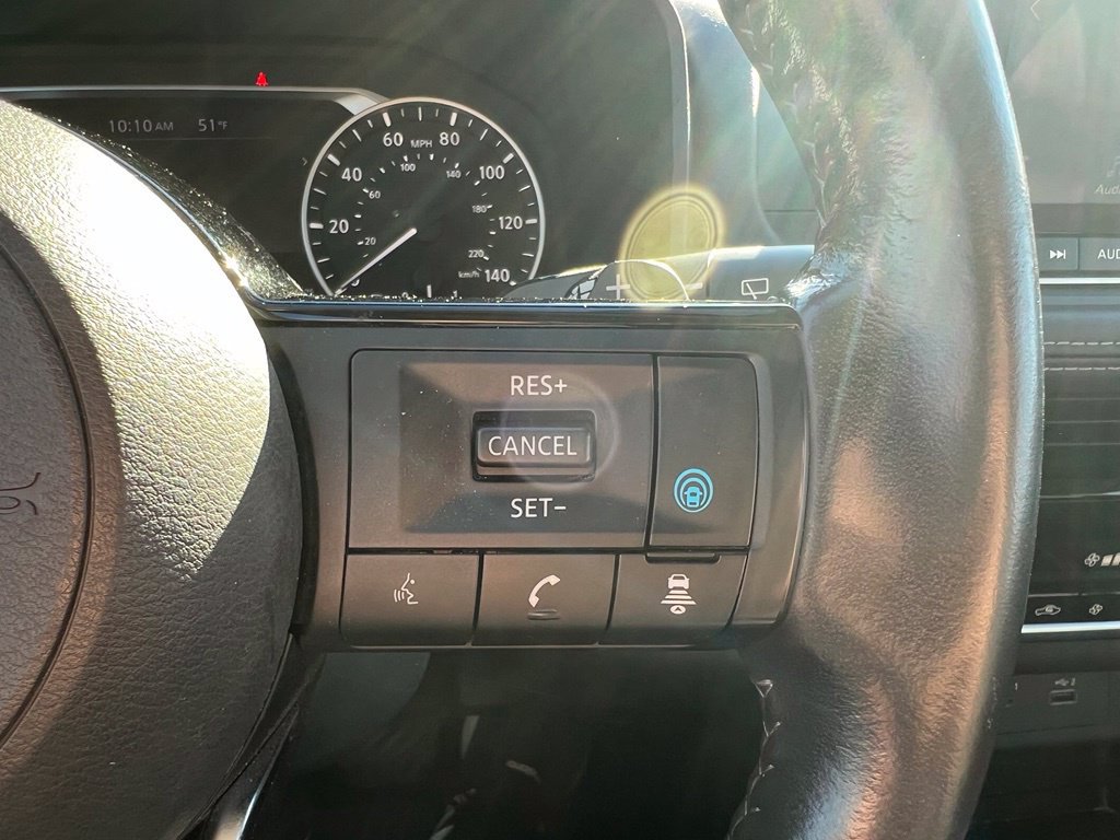 Certified 2021 Nissan Rogue SV w/ Premium Package AWD/4WD image 25