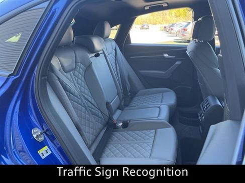 New 2025 Audi SQ5 Premium Plus image 25