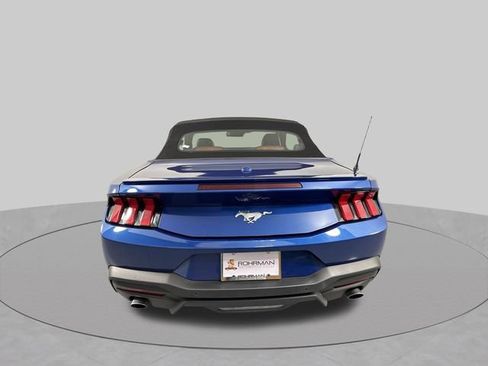 Used 2024 Ford Mustang Premium RWD image 31