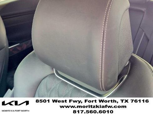Used 2024 Genesis GV70 3.5T Sport w/ Sport Advanced Package AWD/4WD image 12