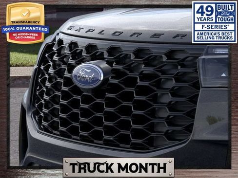 New 2026 Ford Explorer ST-Line image 17