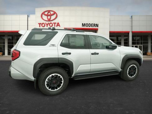 New 2025 Toyota 4Runner TRD Off-Road Premium image 24