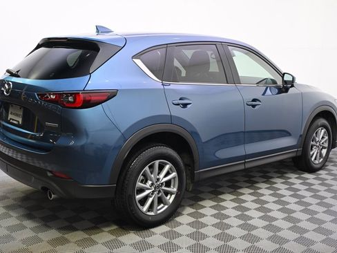 Used 2023 MAZDA CX-5 AWD 2.5 S w/ Preferred Package image 7