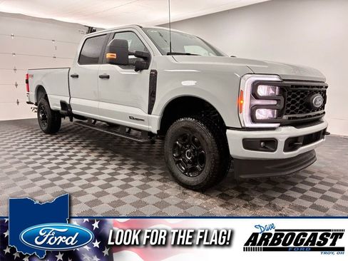 New 2026 Ford F350 XL w/ STX Appearance Package AWD/4WD image 1