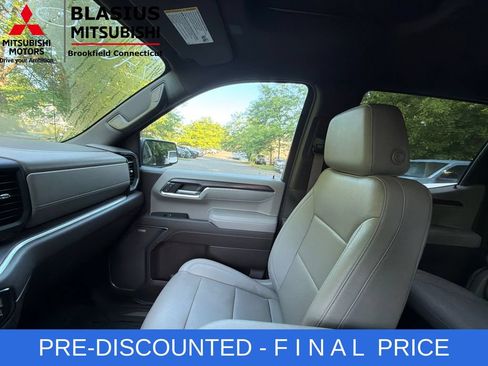 Used 2023 GMC Sierra 1500 SLT w/ SLT Premium Package AWD/4WD image 30