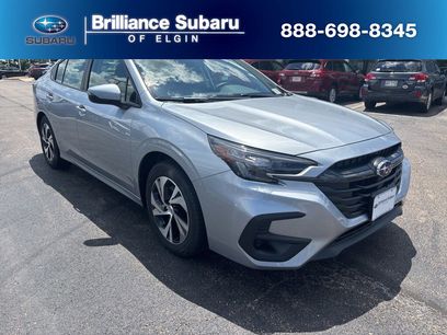 Certified 2025 Subaru Legacy Premium