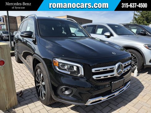 Certified 2023 Mercedes-Benz GLB 250 4MATIC image 1