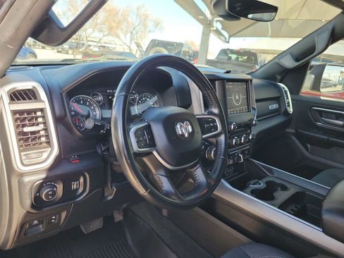 Used 2021 RAM 1500 Lone Star w/ Trailer Tow Group image 2