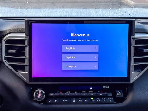 New 2026 Toyota Tundra Limited image 17