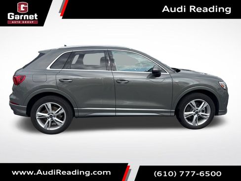 Used 2024 Audi Q3 2.0T Premium AWD/4WD image 6