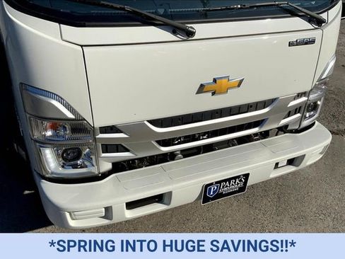 New 2025 Chevrolet Low Cab Forward 5500HG image 10