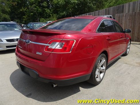 Used 2010 Ford Taurus SHO AWD/4WD image 7