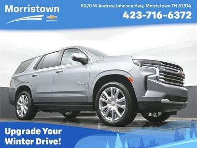 Used 2024 Chevrolet Tahoe High Country