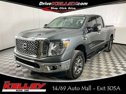 Used 2018 Nissan Titan SV w/ SV Convenience Package