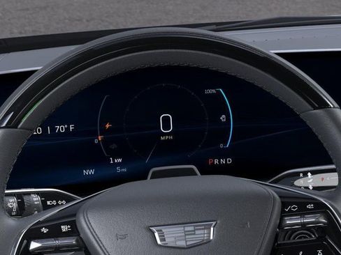 New 2026 Cadillac Lyriq Signature Sport w/ Nappa Leather Package RWD image 18