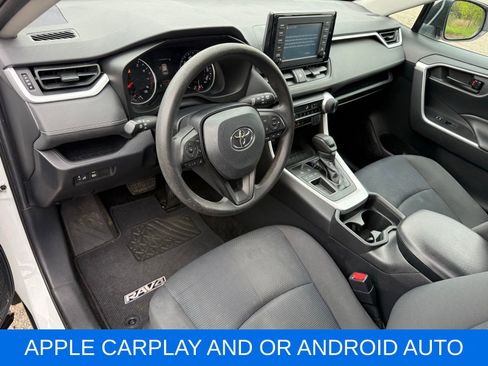 Used 2019 Toyota RAV4 LE w/ Carpet Mat Package FWD image 15