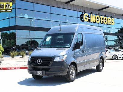 Used 2019 Mercedes-Benz Sprinter 144