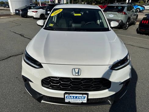 Used 2026 Honda HR-V LX image 11