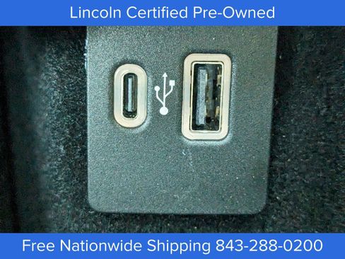Certified 2023 Lincoln Nautilus Reserve w/ Equipment Group 201A image 25