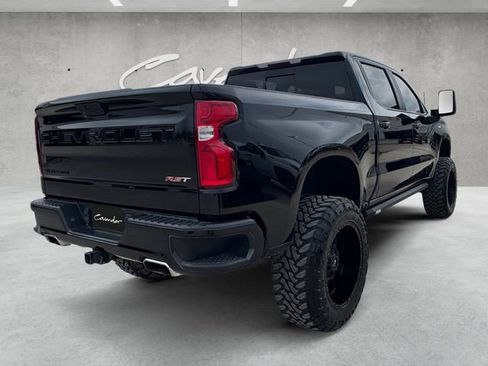 Used 2020 Chevrolet Silverado 1500 RST image 16