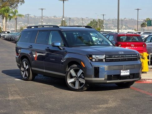 New 2025 Hyundai Santa Fe Limited image 2