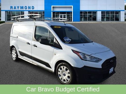 Used 2020 Ford Transit Connect XL image 1