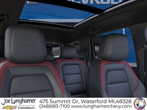 New 2026 Chevrolet Equinox RS FWD image 24