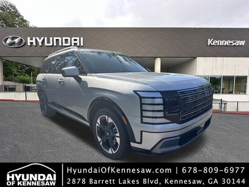 New 2026 Hyundai Palisade Limited FWD image 1