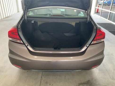 Used 2015 Honda Civic LX image 17