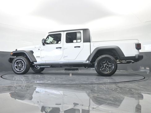 New 2026 Jeep Gladiator Sport image 47