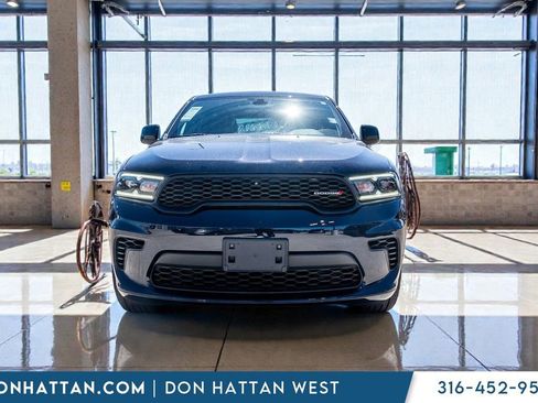 Used 2025 Dodge Durango GT AWD/4WD image 27