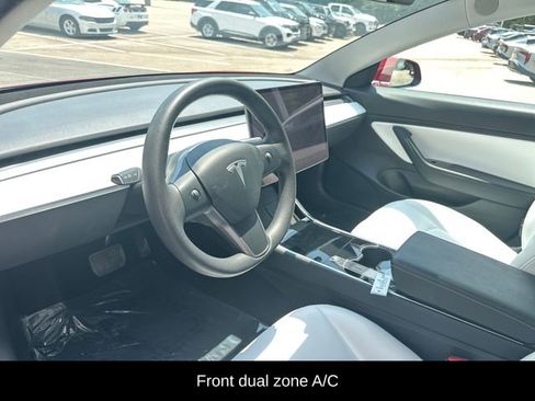Used 2020 Tesla Model 3 Long Range AWD/4WD image 7