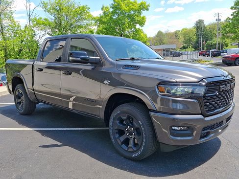 New 2026 RAM 1500 Big Horn w/ Night Edition AWD/4WD image 2