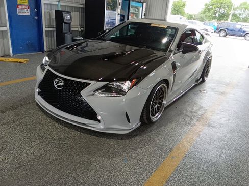 Used 2015 Lexus RC 350 AWD w/ Navigation System Package image 1