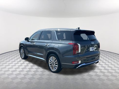 Used 2020 Hyundai Palisade Limited FWD image 7