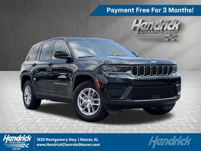 Used 2025 Jeep Grand Cherokee Laredo X w/ Luxury Tech Group I