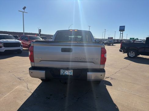 Used 2017 Toyota Tundra Limited image 6