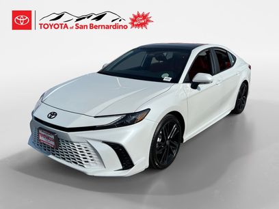 New 2026 Toyota Camry XSE