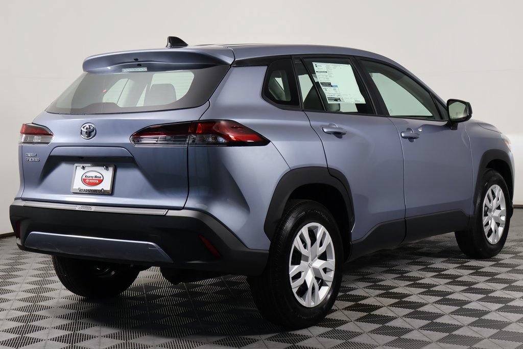 New 2026 Toyota Corolla Cross L FWD image 2