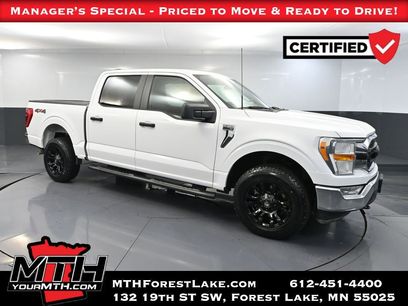Used 2022 Ford F150 XLT
