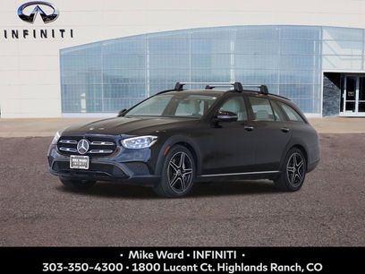 Used 2022 Mercedes-Benz E 450 4MATIC All-Terrain Wagon