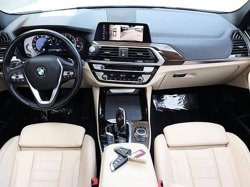 Used 2020 BMW X3 xDrive30i w/ Convenience Package AWD/4WD image 21
