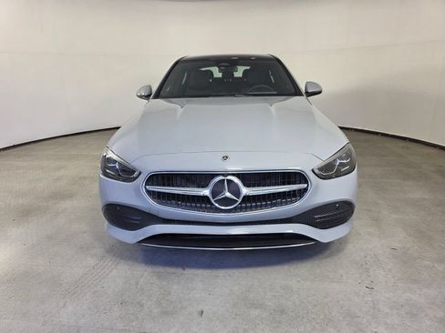 New 2026 Mercedes-Benz C 300 Sedan image 2