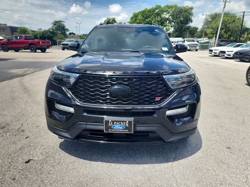 Used 2022 Ford Explorer ST w/ ST Street Pack RWD image 8