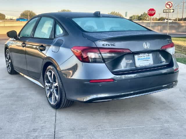 Used 2026 Honda Civic Sport Touring image 5