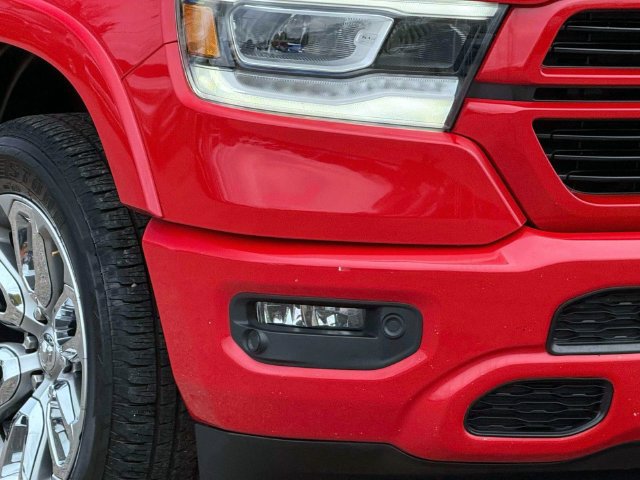 Certified 2019 RAM 1500 Laramie w/ Sport Appearance Package AWD/4WD image 10