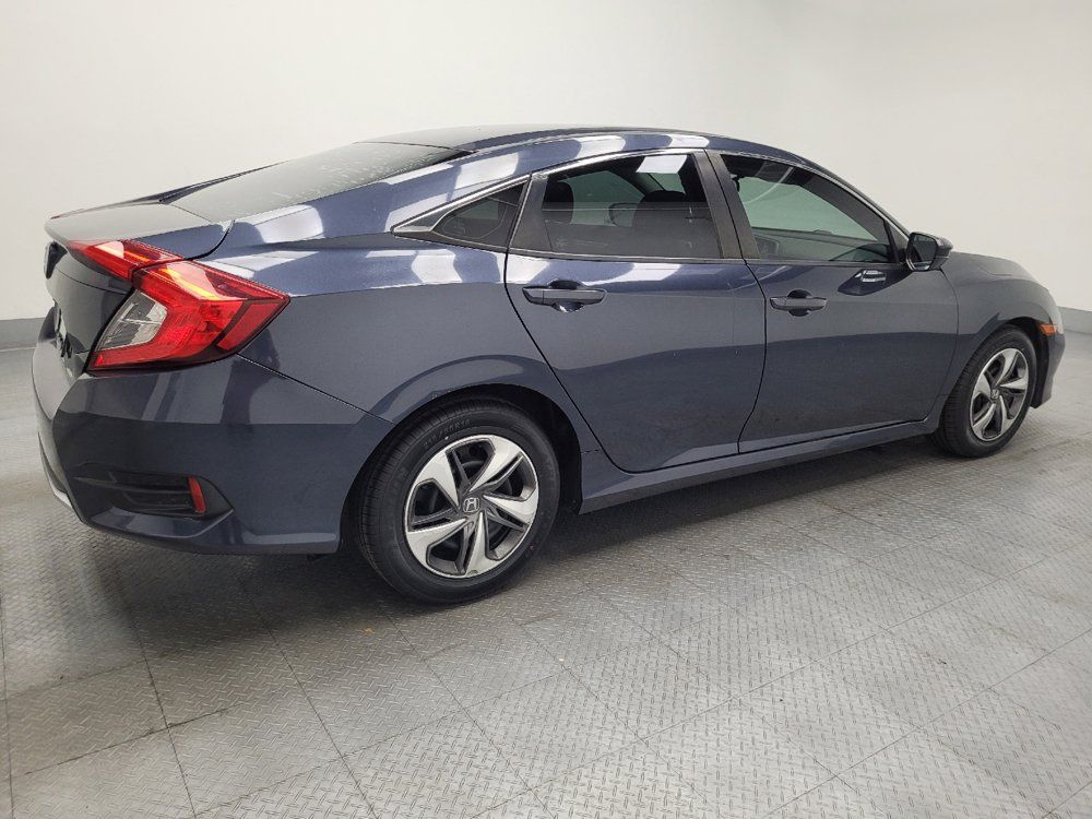 Used 2020 Honda Civic LX image 10