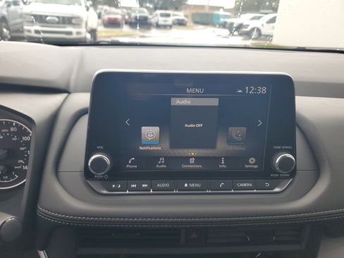 New 2026 Nissan Rogue SV w/ Cold Weather Package image 15