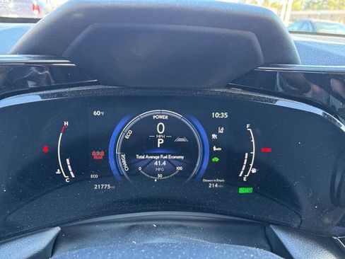 Certified 2024 Lexus NX 350h AWD image 12